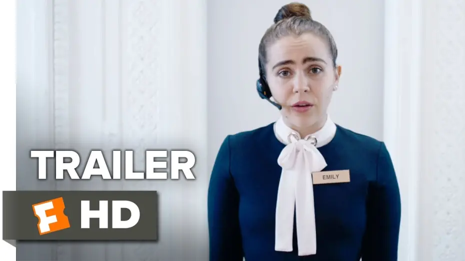 Watch film Operator | Operator  Official Trailer 1 (2016) - Mae Whitman Movie