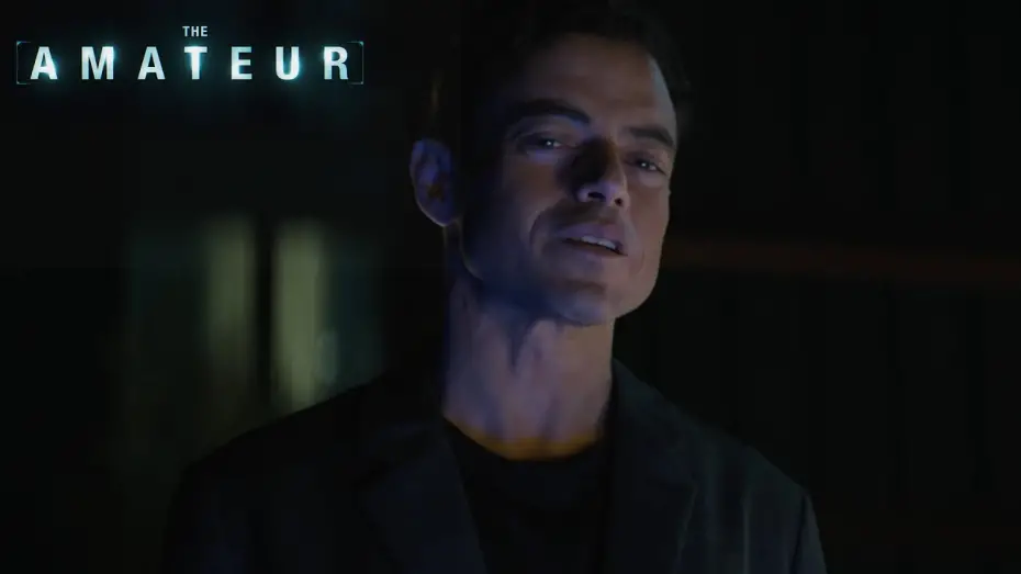 Watch film The Amateur | Only In Theaters April 11