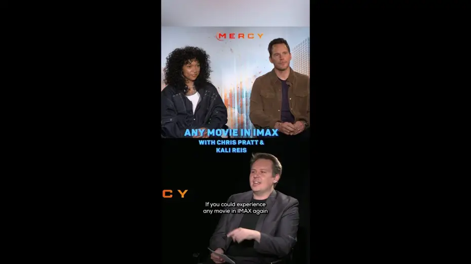 Watch film Mercy | Kali knows what she wants