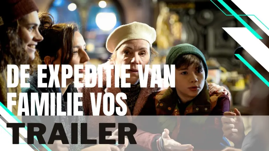 Watch film Family Fox on Expedition | De expeditie van familie Vos I 16 december in de bioscoop! I officiële trailer