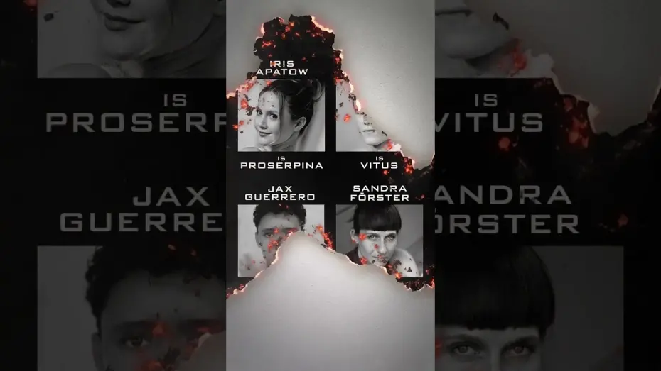 Watch film The Hunger Games: Sunrise on the Reaping | Proserpina. Vitus. Tibby. Hersilia.