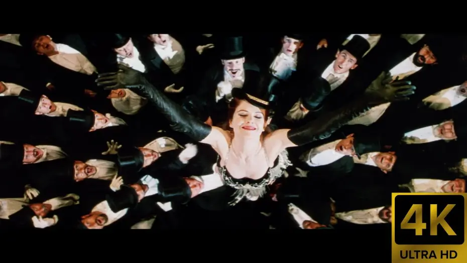 Watch film Moulin Rouge! | Moulin Rouge (2001) Original Theatrical trailer [4K] [FTD-0411]