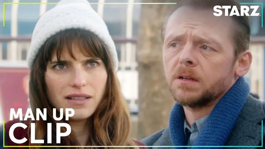 Watch film Man Up | ‘Awkward First Date’ Clip
