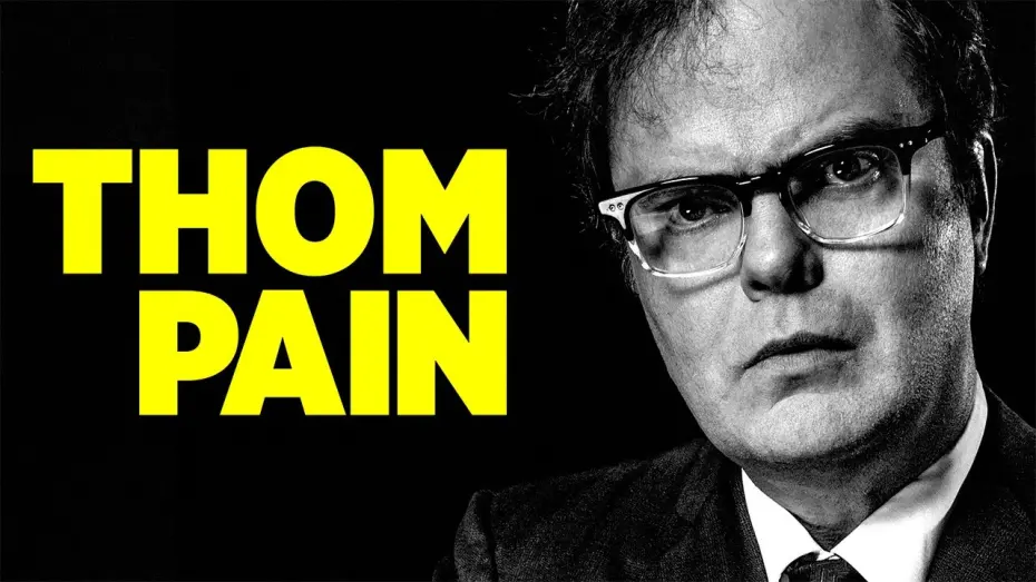 Watch film Thom Pain | Thom Pain starring Rainn Wilson | Trailer