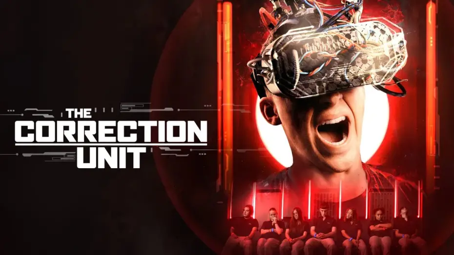 Watch film The Correction Unit | 💀 The Correction Unit | Horror Movie Trailer | Horror Brains 💀