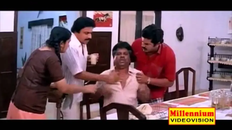 Watch film Poochakkaru Mani Kettum | Poochakkaru Mani Kettum - Comedy Scene
