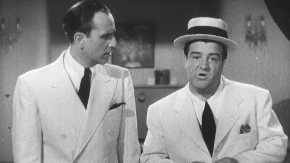 Watch film One Night in the Tropics | One Night in the Tropics (1940) ORIGINAL TRAILER