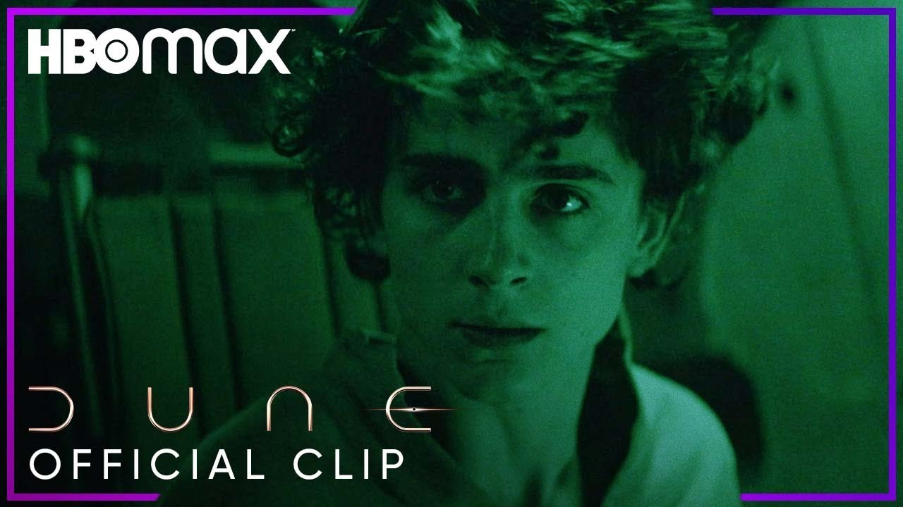 Watch film Dune | Paul Tries to Protect Lady Jessica