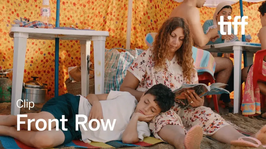 Watch film Front Row | FRONT ROW Clip | TIFF 2024