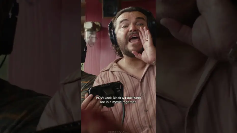 Watch film Anaconda | POV: you&rsquo;re third-wheeling Jack Black and Paul Rudd in the jungle.