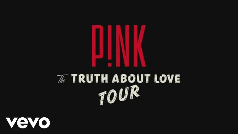 Watch film P!NK: The Truth About Love Tour - Live from Melbourne | P!nk - The Truth About Love Tour: Live from Melbourne Trailer