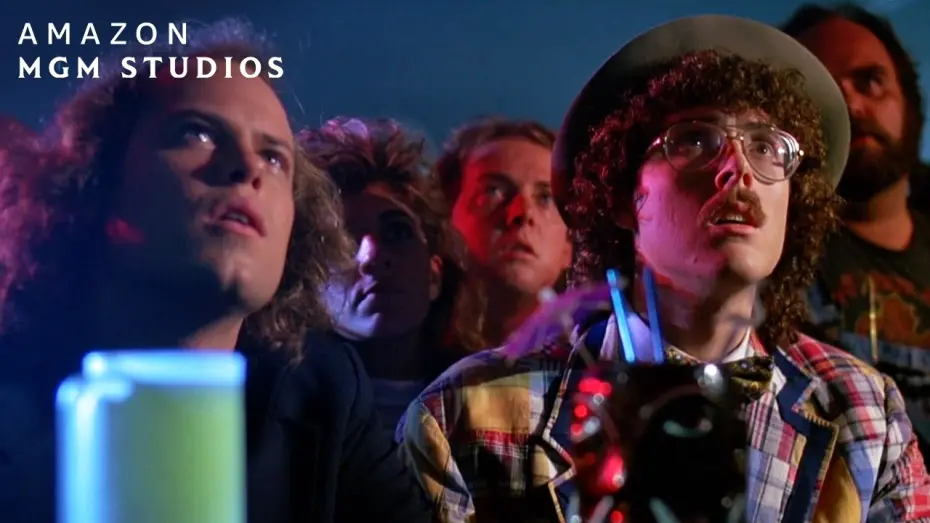 Watch film UHF | Stanley The Janitor Takes Over the Show