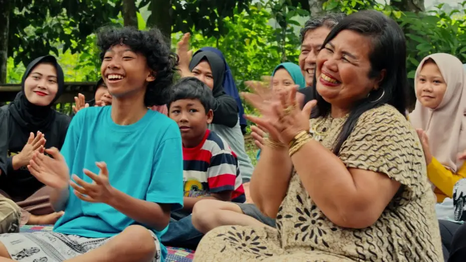 Watch film Piringan Bermarka Biru | Piringan Bermarka Biru - A Blue Marked Disc [2025]