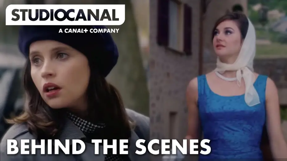 Watch film The Last Letter from Your Lover | Felicity Jones and Shailene Woodley Discuss their Characters