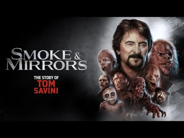 Watch film Smoke and Mirrors: The Story of Tom Savini | Official Trailer