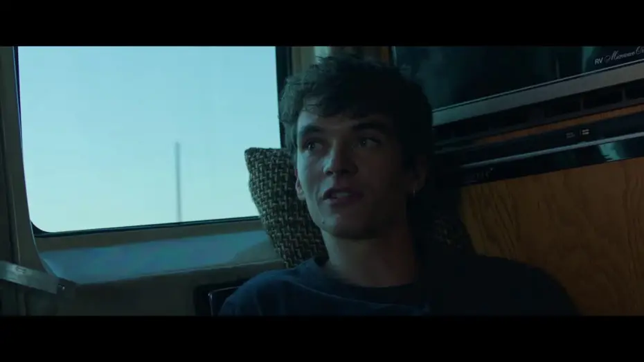 Watch film Roads | Roads (2019) - official trailer (english) (Fionn Whitehead, Stéphane Bak)