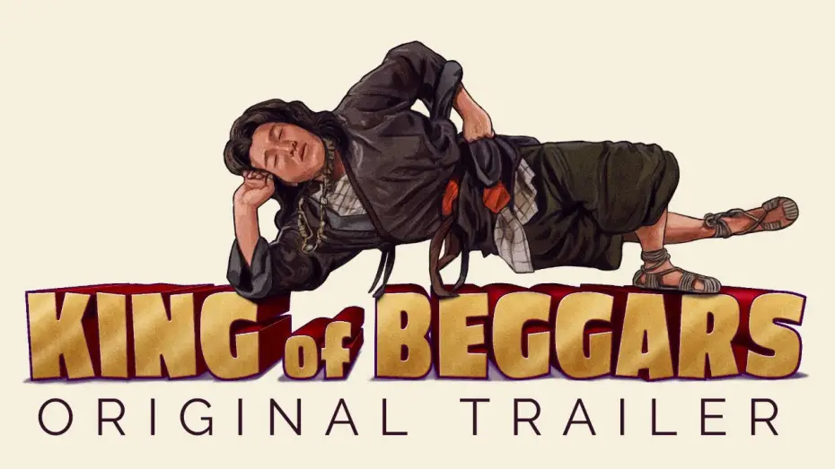 Watch film King of Beggars | Original Trailer [Subtitled]
