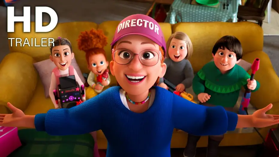 Watch film A Figgly Christmas | A Figgly Christmas (2025) | Official Trailer | Heartwarming Holiday Movie