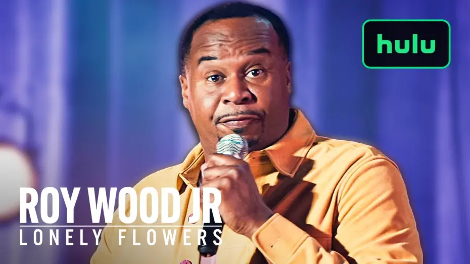 Watch film Roy Wood Jr.: Lonely Flowers | Everything is Locked Up