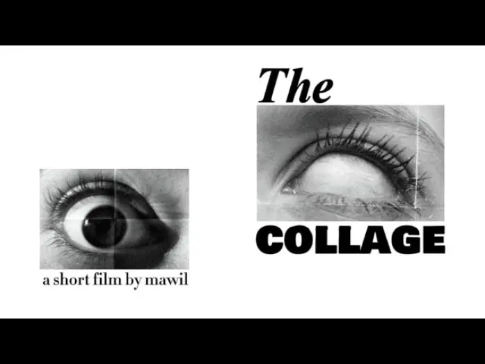Watch film The Collage | The Collage || a short film by mawil