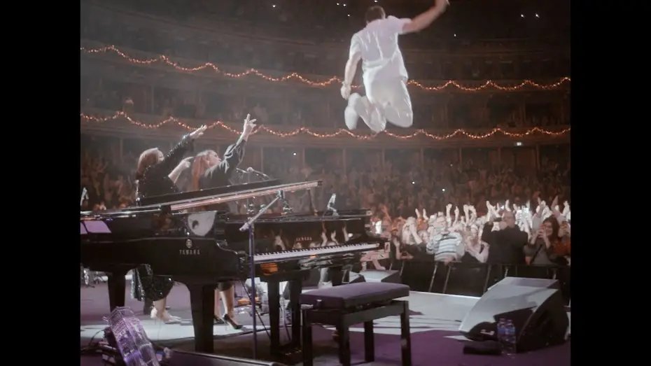 Watch film Jamie Cullum: The Pianoman at Christmas | Jamie Cullum presents &lsquo;The Pianoman at Christmas&rsquo; live at The Royal Albert Hall