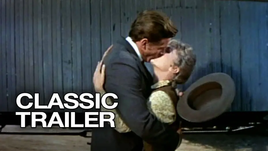 Watch film The Second Time Around | The Second Time Around (1961) Official Trailer #1 - Classic Movie HD