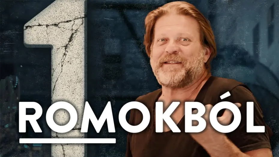 Watch film Romokból | Romokból - I. Szép rá visszaemlékezni