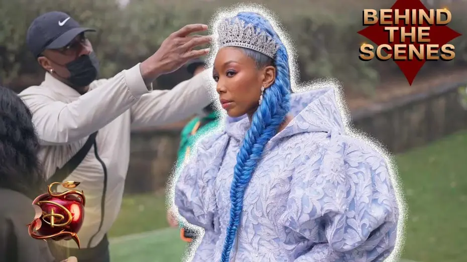 Watch film Descendants: The Rise Of Red | Brandy As Cinderella & Making So This is Love: Day in the Life