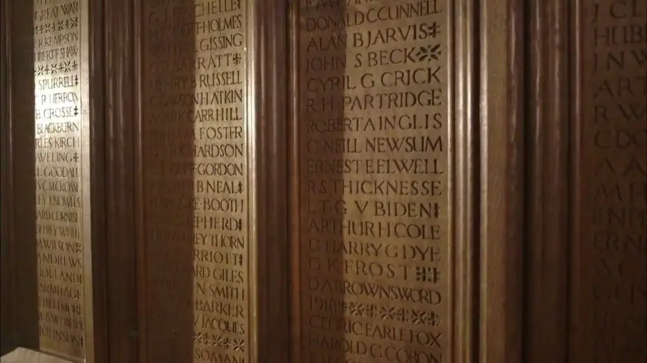 Watch film Benjamin Britten: Peace and Conflict | Benjamin Britten - Peace and Conflict Teaser