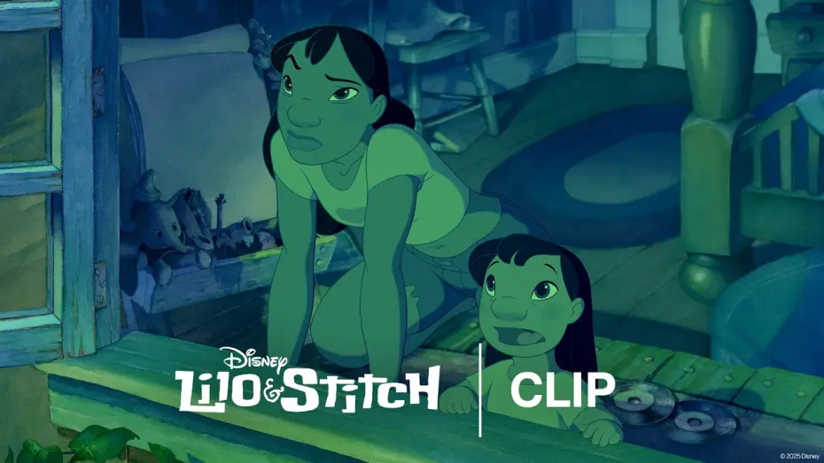 Watch film Lilo & Stitch | Lilo Makes a Wish - Official Clip