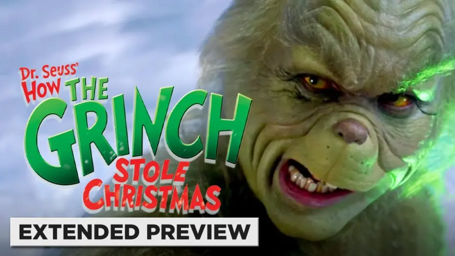 Watch film How the Grinch Stole Christmas | The Grinch Has a Heart Two Sizes Too Small