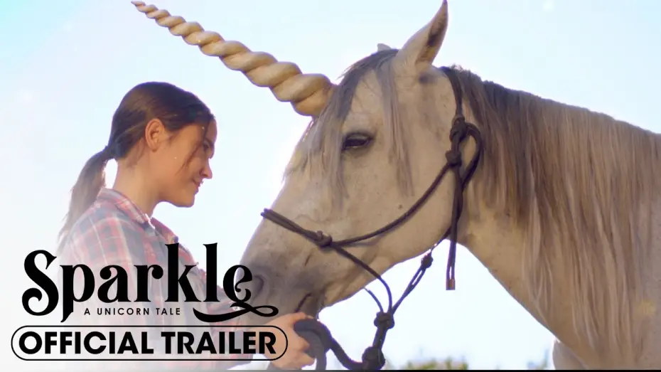 Watch film Sparkle: A Unicorn Tale | Official Trailer