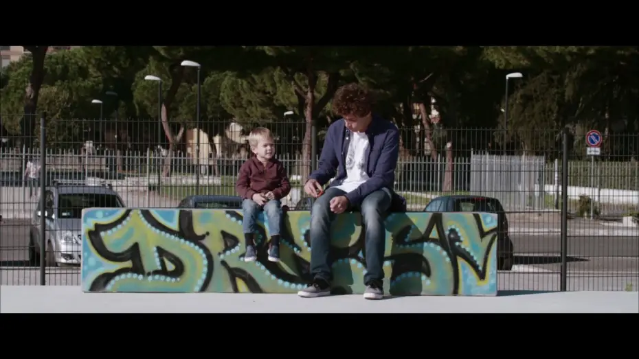 Watch film Slam | SLAM - TUTTO PER UNA RAGAZZA - Scena del film "Skate park"