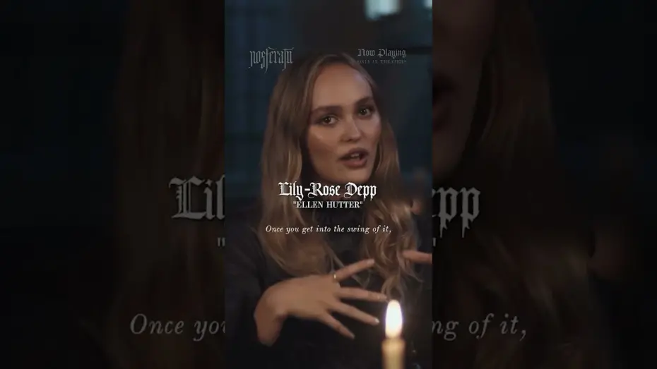 Watch film Nosferatu | On a Robert Eggers’ set, the camera is a main character.