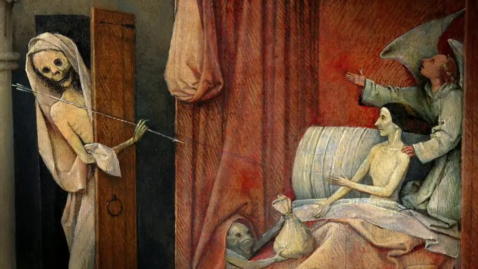 Watch film The Curious World of Hieronymus Bosch | Exhibition on Screen: The Curious World of Hieronymus Bosch