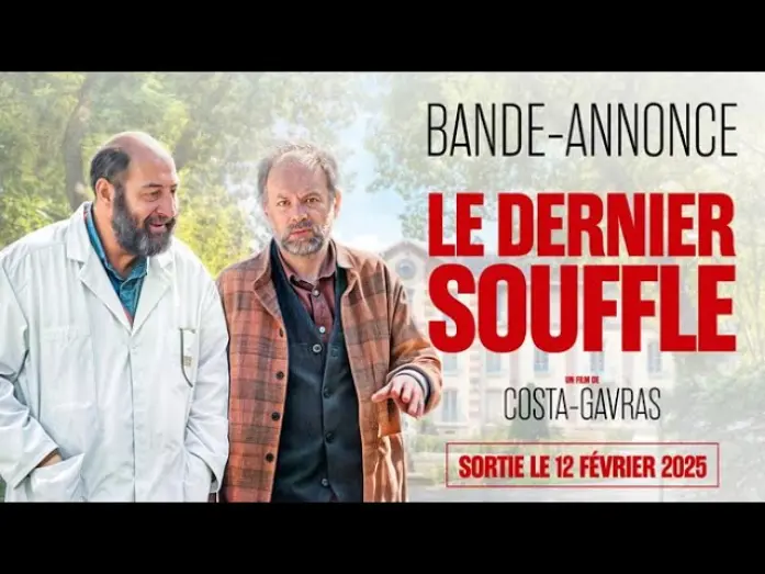 Watch film Last Breath | LE DERNIER SOUFFLE - Bande-annonce officielle