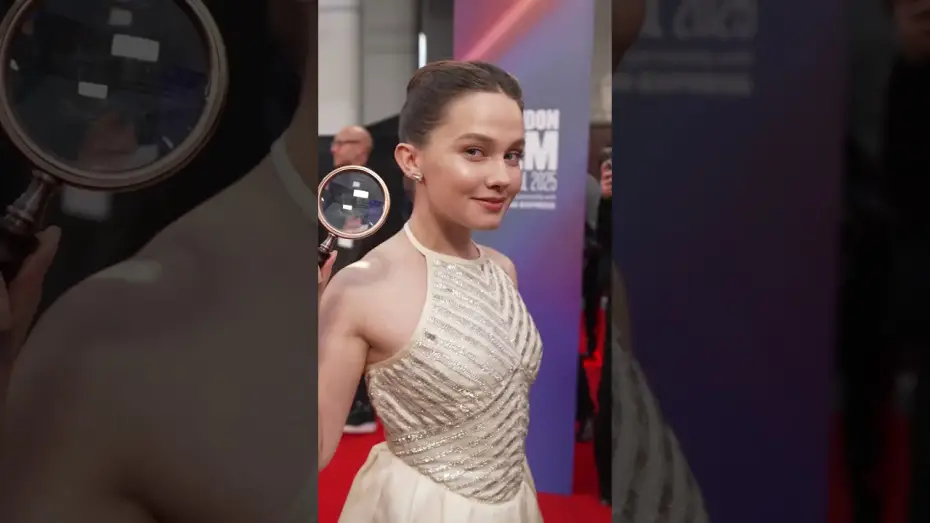 Watch film Wake Up Dead Man: A Knives Out Mystery | The cast of Wake Up Dead Man: A Knives Out Mystery on the LFF red carpet