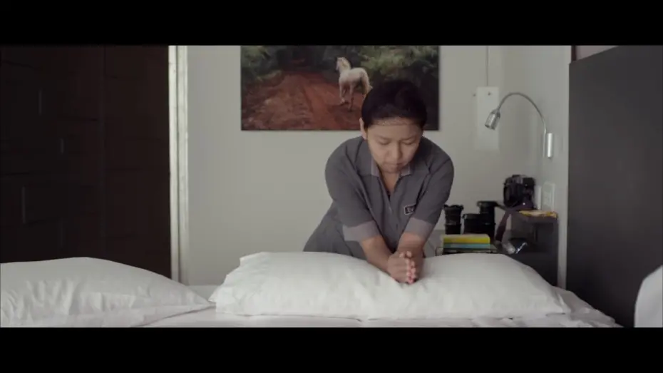 Watch film The Chambermaid | "The Chambermaid"  Trailer