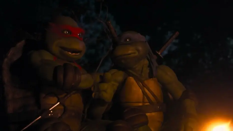 Watch film Teenage Mutant Ninja Turtles | 35th Anniversary Spot