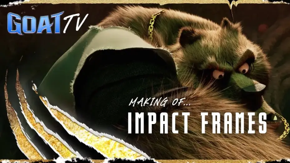 Watch film GOAT | GOATtv: Making of Impact Frames
