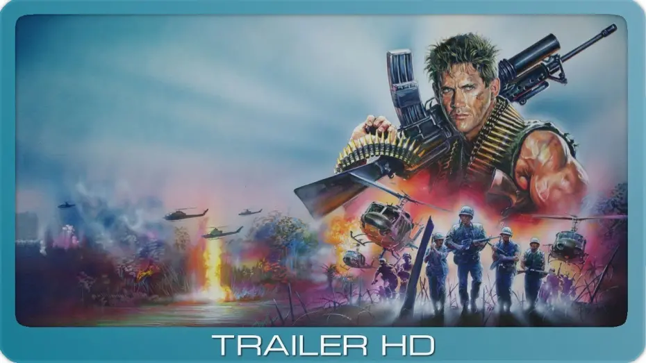 Watch film Platoon Leader | Platoon Leader ≣ 1988 ≣ Trailer