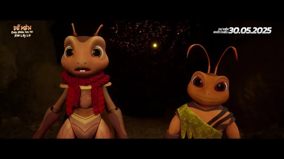 Watch film Dế M&egrave;n: Cuộc Phi&ecirc;u Lưu Tới X&oacute;m Lầy Lội | DẾ M&Egrave;N: CUỘC PHI&Ecirc;U LƯU TỚI X&Oacute;M LẦY LỘI | TEASER TRAILER | DỰ KIẾN KHỞI CHIẾU 30.05.2025