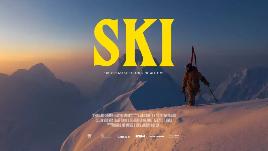Watch film SKI - The Greatest Ski Tour of All Time | Trailer