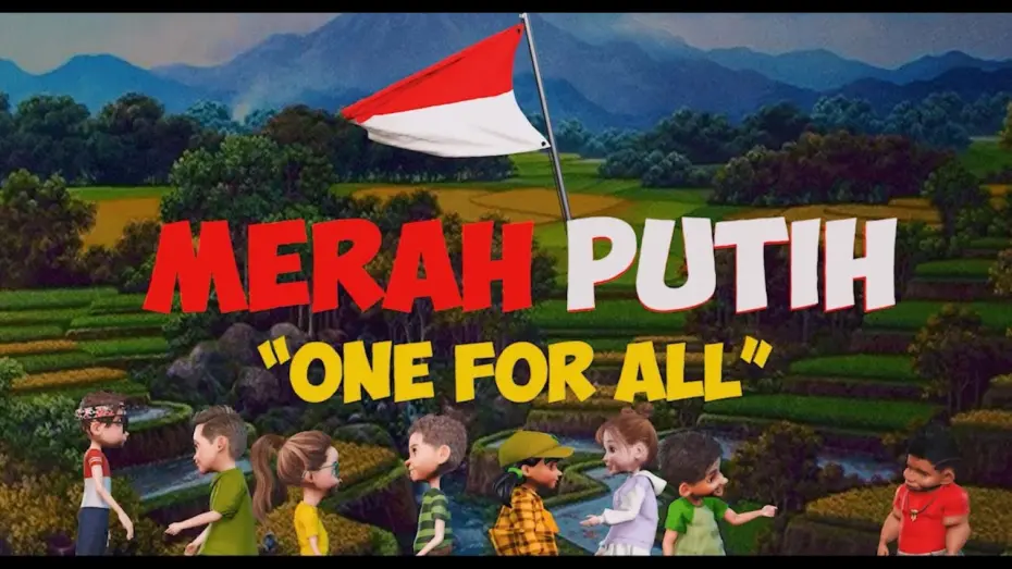 Watch film Merah Putih: One for All | Trailer Merah Putih One For All
