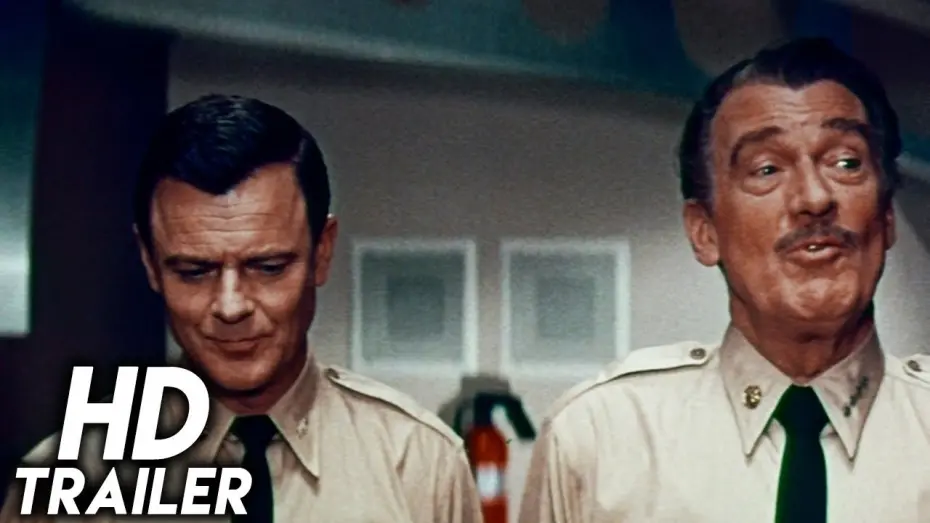 Watch film Voyage to the Bottom of the Sea | Voyage to the Bottom of the Sea (1961) ORIGINAL TRAILER [HD 1080p]