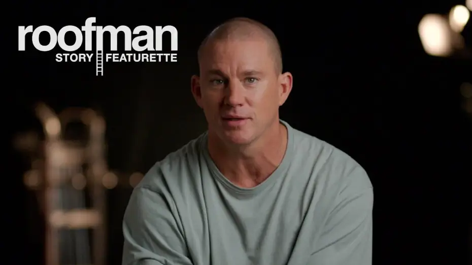 Watch film Roofman | Story Featurette