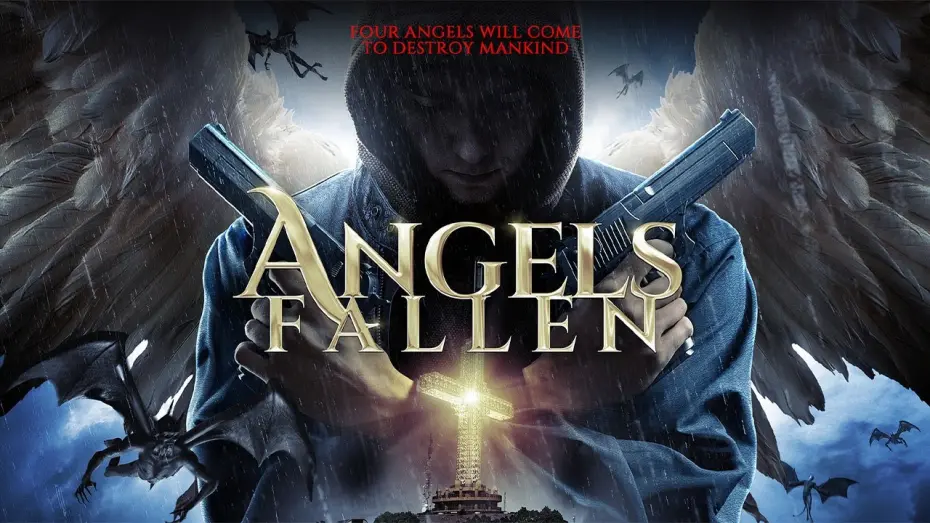 Watch film Angels Fallen | Trailer