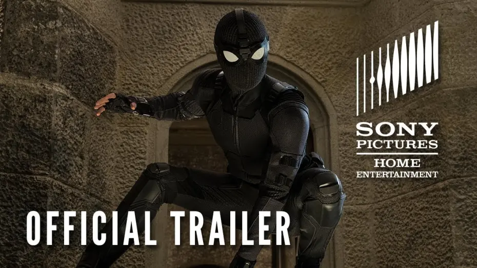 Watch film Spider-Man: Far From Home | THE NIGHT MONKEY: OFFICIAL TRAILER