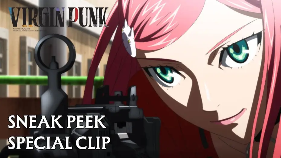 Watch film VIRGIN PUNK Clockwork Girl | Sneak Peek Clip [Subtitled]