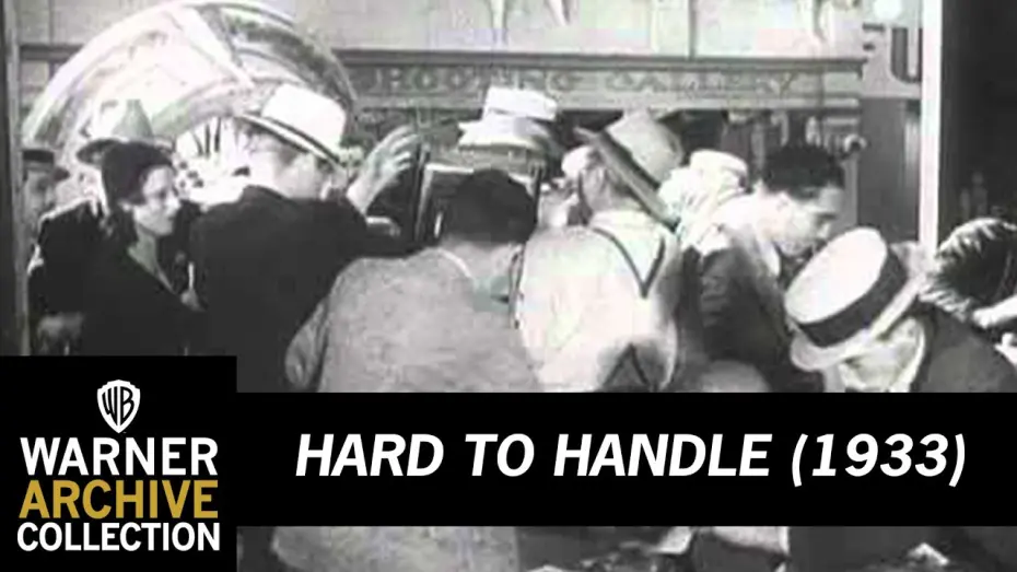 Watch film Hard to Handle | Hard to Handle (Original Theatrical Trailer)